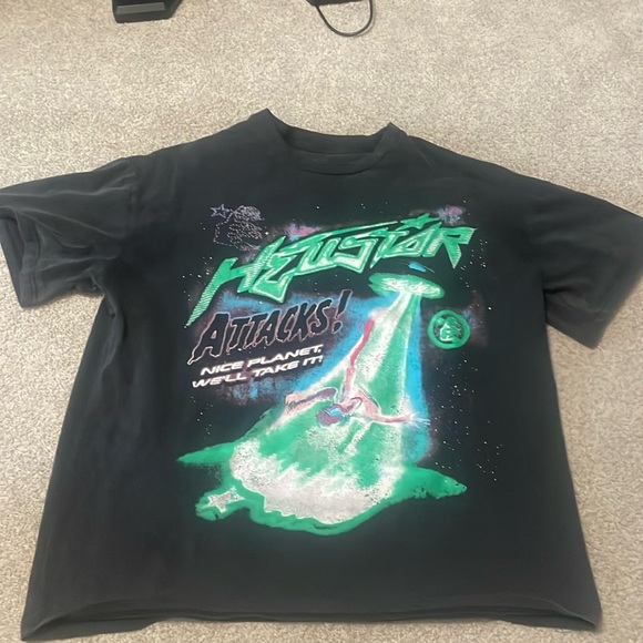 Hellstar Alien tee - Picture 1 of 3